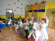 Rozloučení s předškoláky, ukončení školního roku